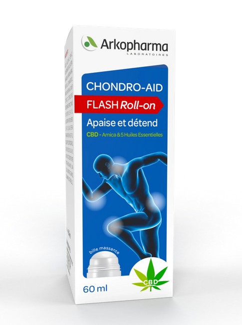 Chondro-Aid Flash Roll-On 60ml